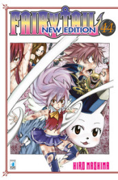 Fairy Tail. New edition. 44.