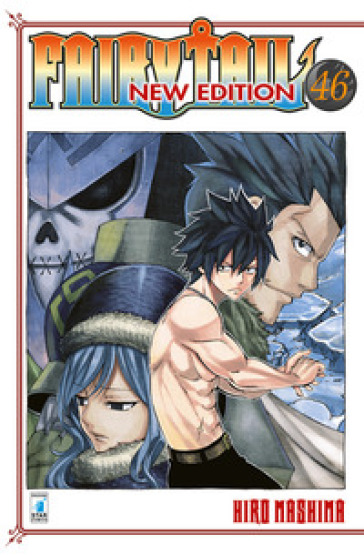 Fairy Tail. New edition. 46. - Hiro Mashima