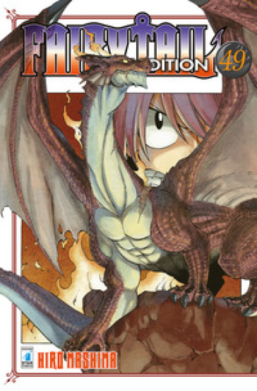 Fairy Tail. New edition. 49. - Hiro Mashima
