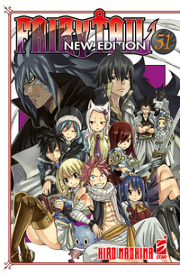 Fairy Tail. New edition. 51.