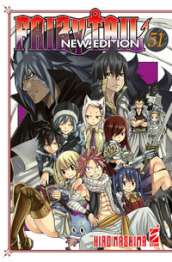 Fairy Tail. New edition. 51.