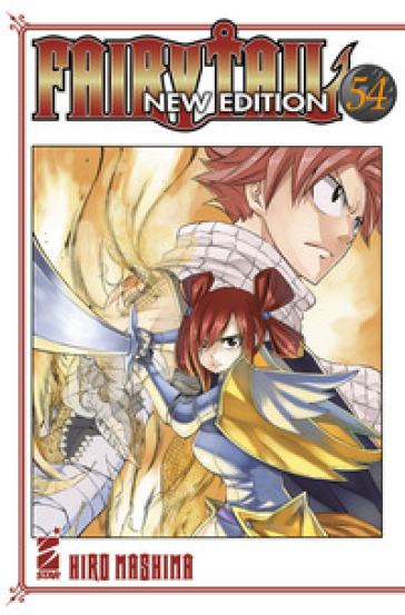 Fairy Tail. New edition. 54.