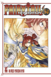 Fairy Tail. New edition. 54.