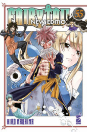 Fairy Tail. New edition. 55.