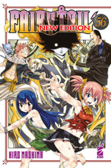 Fairy Tail. New edition. 56.