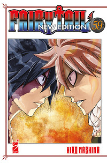 Fairy Tail. New edition. 59.