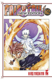 Fairy Tail. New edition. 62.