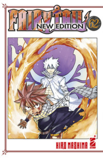 Fairy Tail. New edition. 62.