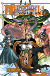 Fairy Tail. New edition. 7. - Hiro Mashima