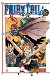 Fairy Tail. New edition. 8. - Hiro Mashima