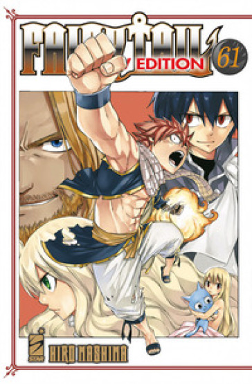 Fairy Tail. New edition. Vol. 61 - Hiro Mashima