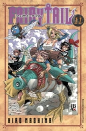 Fairy Tail vol. 11