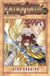 Fairy Tail vol. 54