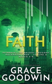 Faith: Ascension Saga: Books 4, 5, 6 (Volume 2)