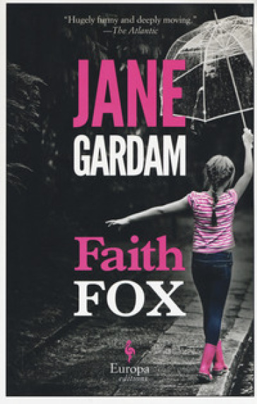 Faith fox - Jane Gardam