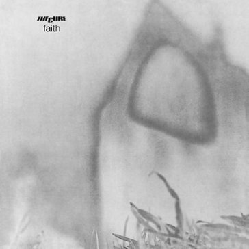 Faith (grey vinyl) - The Cure