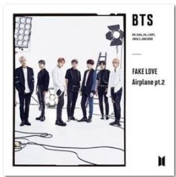 Fake Love/Airplane pt.2 (Versione B) - BTS