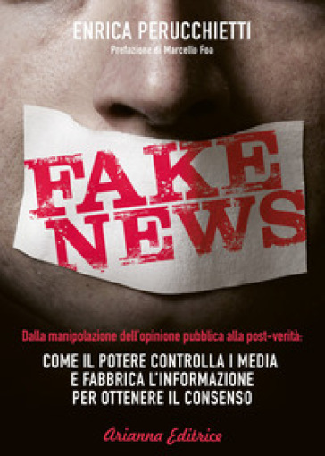 Fake news - Enrica Perucchietti