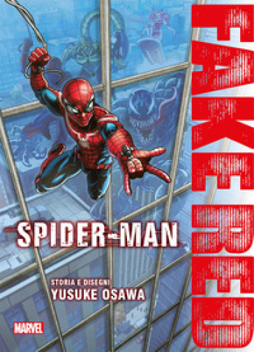 Fake red. Spider-Man. Ediz. italiana - Yusuke Osawa