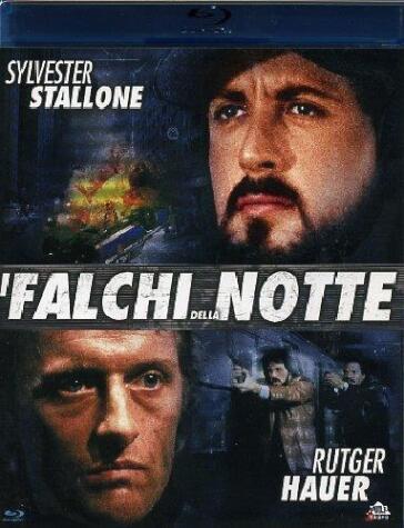 Falchi Della Notte (I) - Bruce Malmuth