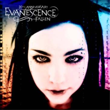 Fallen (20th anniversary edt.) (deluxe e - Evanescence