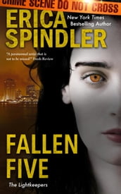 Fallen Five (The Lightkeepers #3)