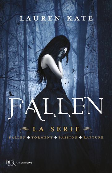 Fallen. La serie - Lauren Kate