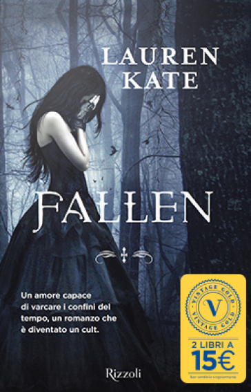 Fallen - Lauren Kate