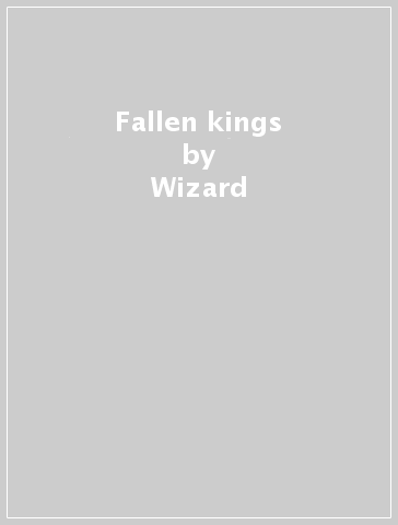 Fallen kings - Wizard