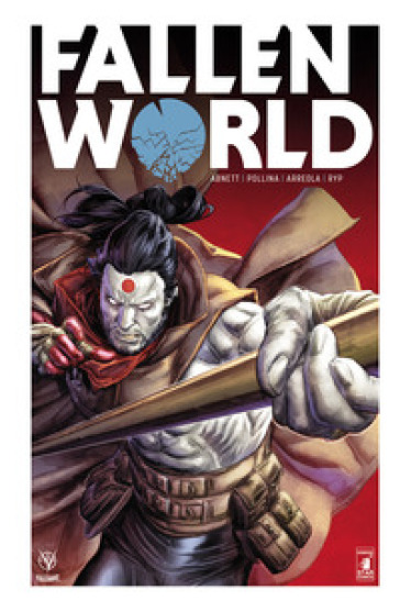 Fallen world - Dan Abnett