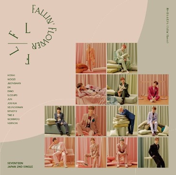 Fallin' flower - Seventeen