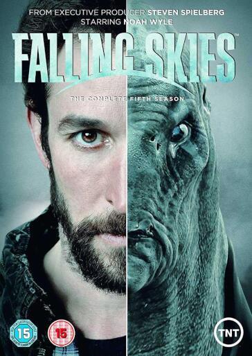 Falling Skies - Season 5 (3 Dvd) [Edizione: Regno Unito]