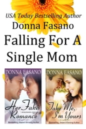 Falling for a Single Mom Duet Bundle