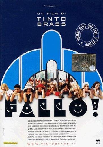 Fallo! (DVD) - Tinto Brass