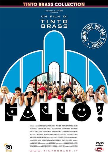 Fallo! (DVD) - Tinto Brass