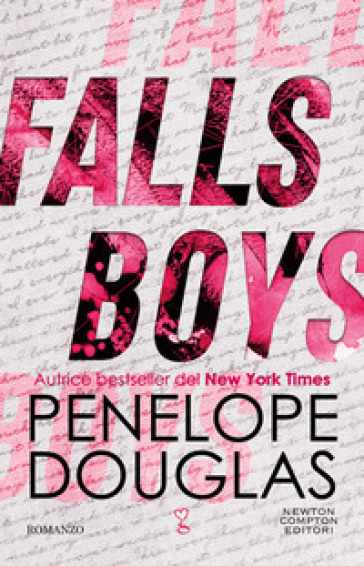 Falls boys - Penelope Douglas