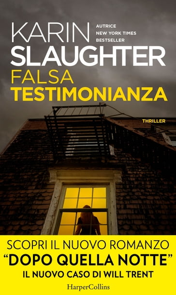 Falsa testimonianza - Karin Slaughter