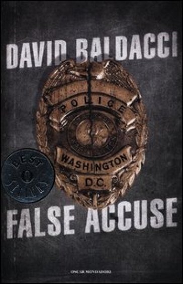 False accuse - David Baldacci Ford