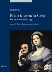 Falsi e falsari nella Storia