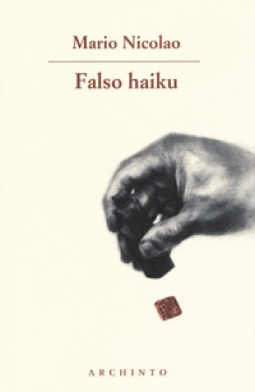 Falso haiku - Mario Nicolao