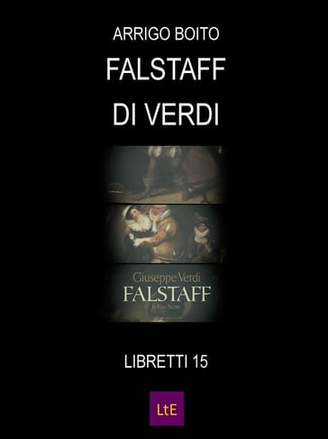 Falstaff - Arrigo Boito