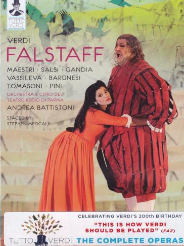 Falstaff - Giuseppe Verdi