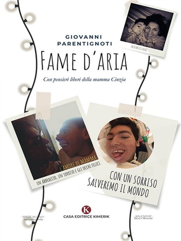 Fame d'aria - Giovanni Parentignoti - eBook - Mondadori Store