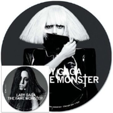 Fame monster -pd- - Lady Gaga