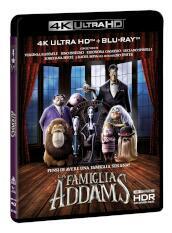 Famiglia Addams (La) (Blu-Ray 4K+Blu-Ray+Booklet)