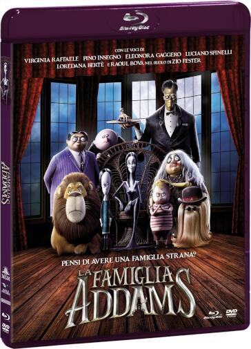 Famiglia Addams (La) (Blu-Ray+Dvd+Booklet) - Greg Tiernan - Conrad Vernon