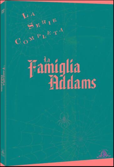 Famiglia Addams (La) - La Serie Completa (9 Dvd) - Stanley Z. Cherry - Arthur Hiller