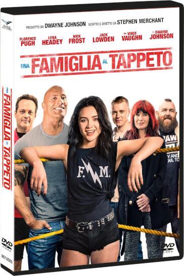 Famiglia Al Tappeto (Una) - Stephen Merchant