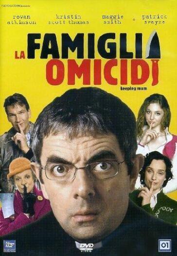 Famiglia Omicidi (La) - Niall Johnson