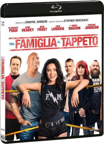 Famiglia Al Tappeto (Una) (Blu-Ray+Dvd) - Stephen Merchant